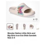 38 pairs Wonder Nation Little Girls and Big G