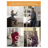3 pcs Stander Wonder Pole, Security Pole and