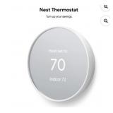 3 pcs Google Nest Thermostat - Programmable S