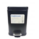36 pcs Brightroom Stainless Steel Trash Can