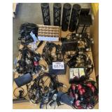 Assorted Outdoor Lighting and Accessories
