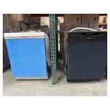 (2) Frigidaire Front Control Dishwashers