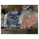100 pcs Assorted Clothing: Tank Tops, Camo