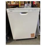 (1) Whirlpool Dishwasher in White
