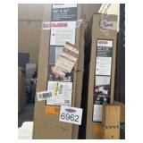 Delta Shower Wall and Base (1 pc each)