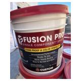 6 pcs Fusion Pro Single Component Grout in O