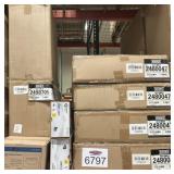 18 pcs Assorted Lighting
