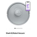 (1) Shark IQ Robot Vacuum, Carpet & Hard Floor,