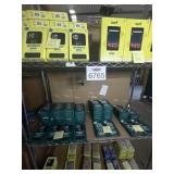 178 Pcs Assorted Phone and Tablet Accessories