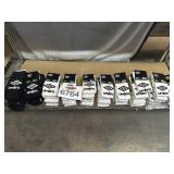 50 pairs Umbro Peewee Boys & Girls Soccer Socks,