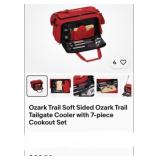 16 pcs Ozark Trail Soft Sided Ozark Trail