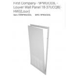 29 pcs Louver Wall Panel 9PWUC03L