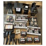 Assorted Worklights and Outdoor Lighting