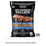 13 bags Kirkland Signature Premium Blend BBQ