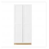 (1) Hampton Bay Avondale 36 in. W x 84 in. H x 2