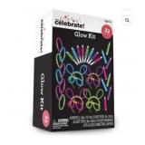 22 pcs Way To Celebrate Glow Kit 32 Pieces Play