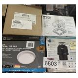 5 pcs Home Items