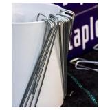 Assorted Staples Pictured