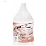10 boxes of 4 pcs 1 Gal.  Sany Hand Soap Lotion