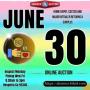 June 30 | 4th of July Blowout Auction  Bid & Save Big!