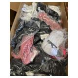 100 Pcs Assorted Clothing and Swimwear