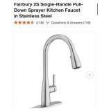 3 pcs American Standard Fairbury 2S S