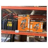 3 pcs tools contents on the shelf