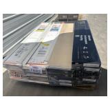 197 sq. Ft. Assorted Flooring (10 boxes)