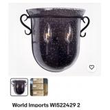 17 pcs World Imports WI522429- 2 Lights Indoor