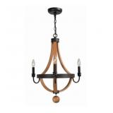 2 pcs World Imports  TAYLOR COLLECTION 3-LIGHT