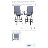 3 boxes- 4 pcs Total Assorted Chairs