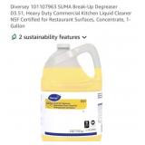 12 pcs Diversey 101107963 SUMA Break-Up D