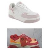 25 pairs NEW Ecko Red Sneakers- Assorted Sizes and