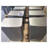 6 Pcs Kohler Trash Cans- Visible Damage Pictured