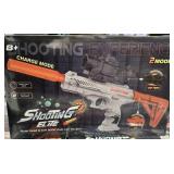 24 pcs JANNIRESS Toy Gun Electric Gel Ball
