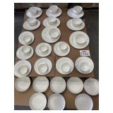 40 pcs Mikasa Dish Set