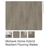 274 sq. Ft. Mohawk Home Hybrid Resilient F