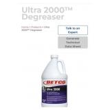 4 boxes of 4 pcs Ultra 2000 Super Degreaser by