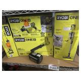 5 pcs Assorted Ryobi Items