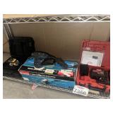 3 pcs Assorted Tools