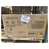 (1) Seasons 12,000 BTU 230/208 V T