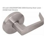40 pcs US Lock USX2050DT26D 2050 Dummy Door L