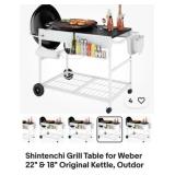 4 Pcs Assorted Outdoor Furniture