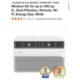 3 pcs Assorted Air Conditioners