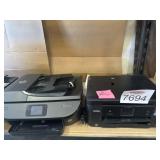 3 pcs Assorted Printers- (1 pc Brother