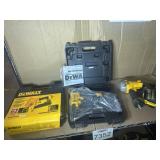 3 pcs DeWalt Tools- Staplers