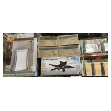 7 pcs Assorted Home Items