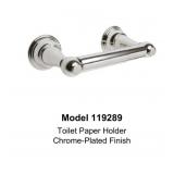 72 pcs Premier Toilet Paper Holder Chrome Plated