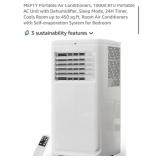 (3) Assorted Air Coolers and Fan