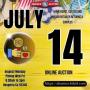 July 14 ï¿½ Summer Savings Auction Surplus Items